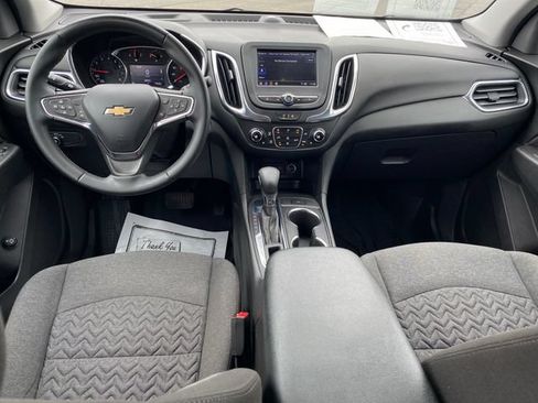 Certified 2024 Chevrolet Equinox LT w/ LPO, Floor Liner Package FWD image 6