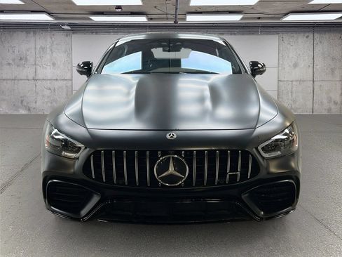 Used 2021 Mercedes-Benz AMG GT 63 image 6