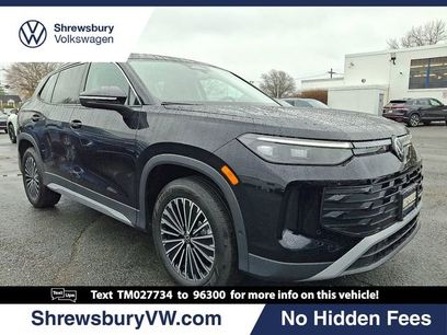 New 2026 Volkswagen Tiguan S