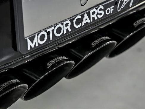 Used 2016 Chevrolet Corvette Z06 w/ 3LZ Preferred Equipment Group RWD image 16