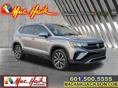 Used 2024 Volkswagen Taos SE