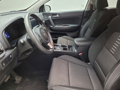 Used 2018 Kia Sportage LX w/ LX Popular Package AWD/4WD image 17