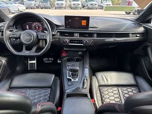 Used 2019 Audi RS 5 Sportback w/ RS Driver Assistance Package AWD/4WD image 5
