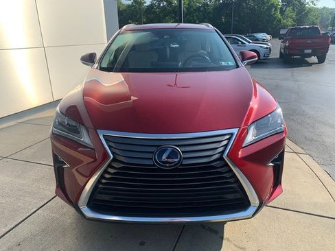 Used 2019 Lexus RX 450h AWD image 8