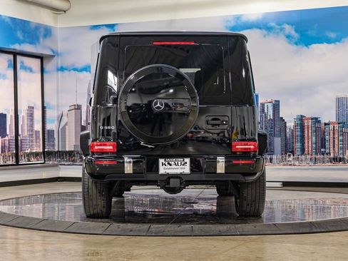 Certified 2023 Mercedes-Benz G 550 image 11