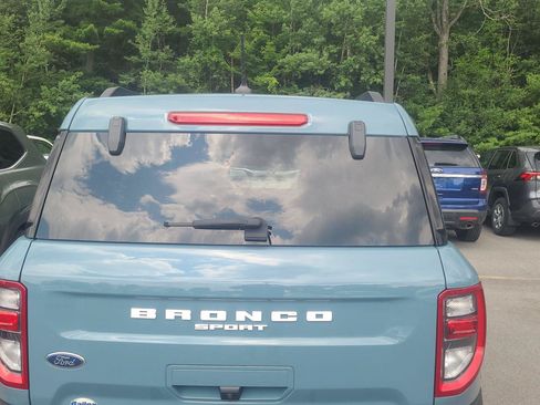 Used 2022 Ford Bronco Sport Big Bend AWD/4WD image 7