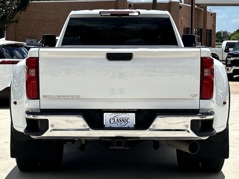 Used 2025 Chevrolet Silverado 3500 LT w/ Safety Package AWD/4WD image 5