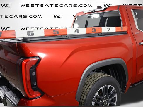 Used 2022 Toyota Tundra Limited RWD image 42