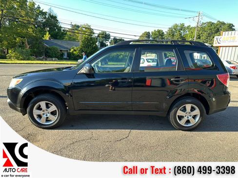Used 2012 Subaru Forester 2.5X image 4