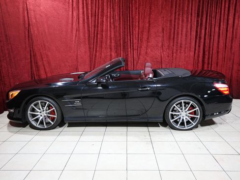 Used 2016 Mercedes-Benz SL 63 AMG image 5
