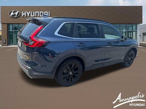 Used 2025 Honda CR-V Sport Touring image 5