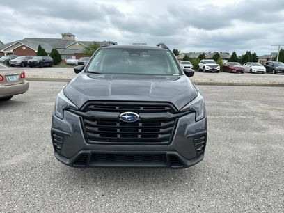 Used 2024 Subaru Ascent Onyx Edition
