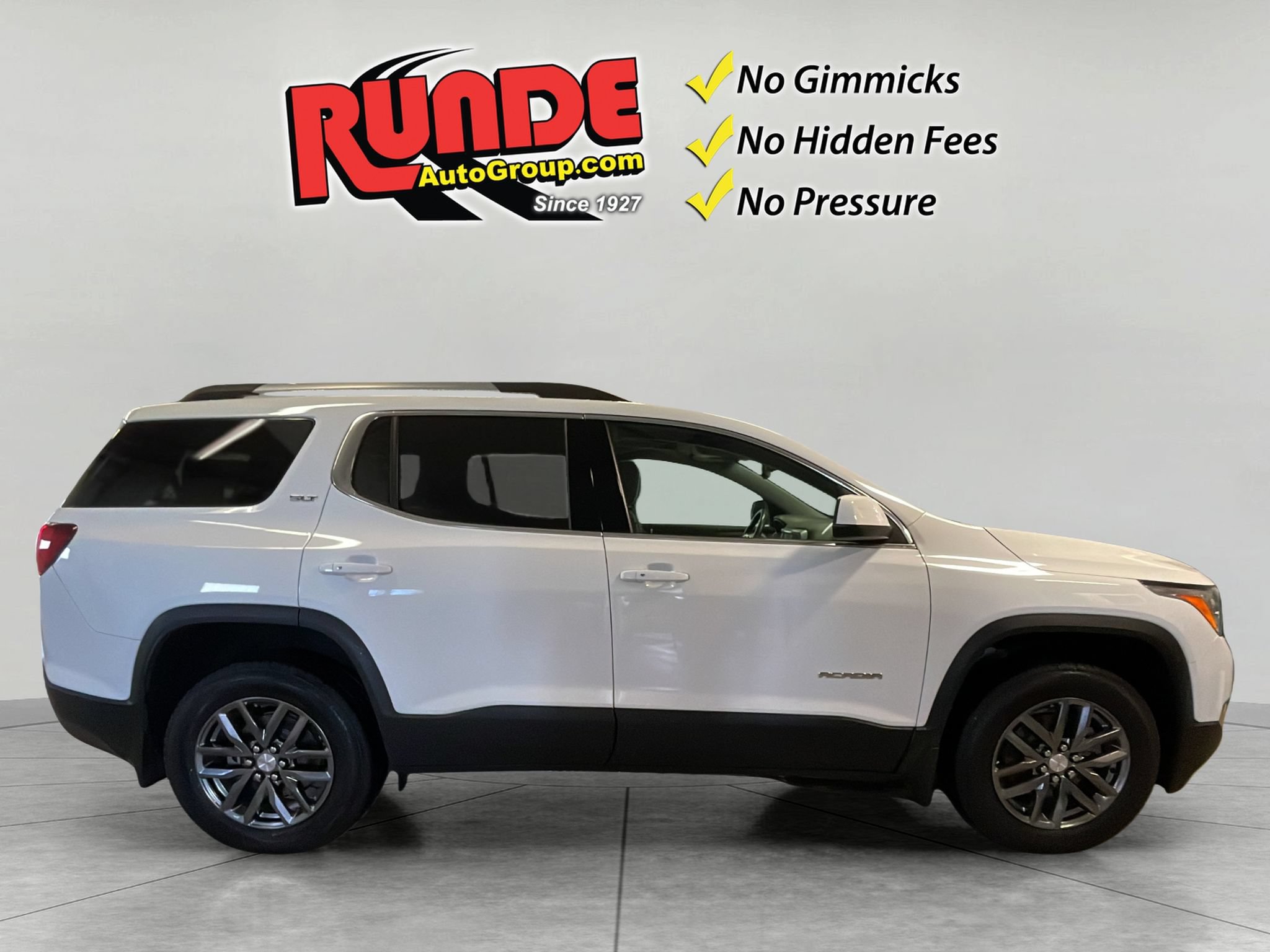 Used 2019 GMC Acadia SLT FWD image 7