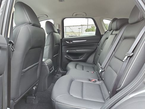 New 2025 MAZDA CX-5 AWD 2.5 S w/ Select Package image 8