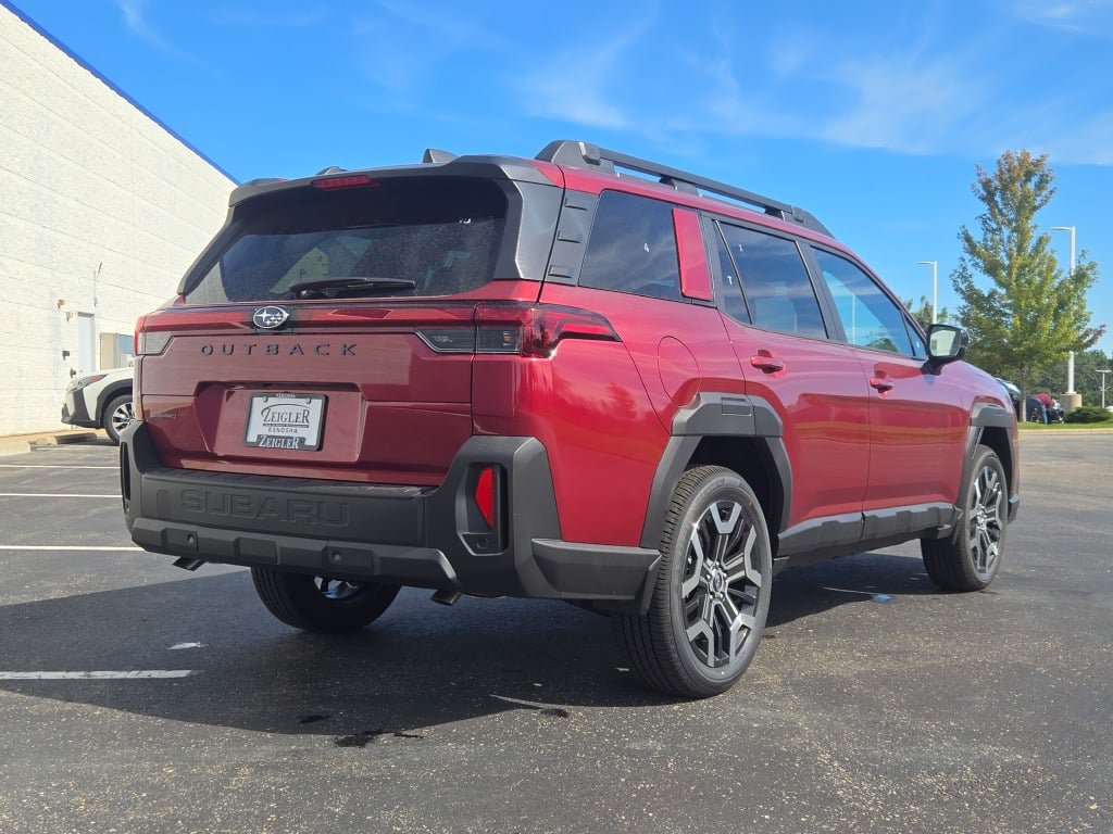 New 2026 Subaru Outback Touring XT AWD/4WD image 13