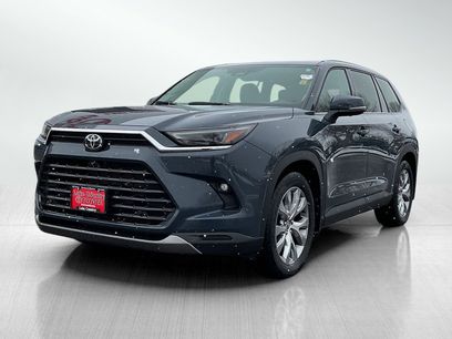 Used 2024 Toyota Grand Highlander Limited
