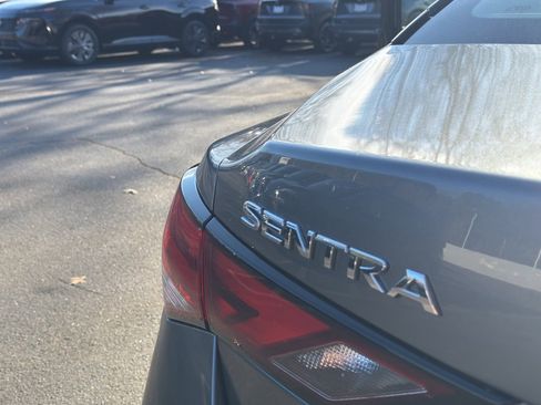 New 2025 Nissan Sentra SV image 14
