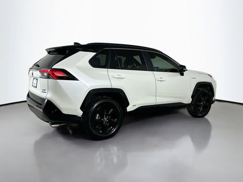 Used 2020 Toyota RAV4 XSE image 5