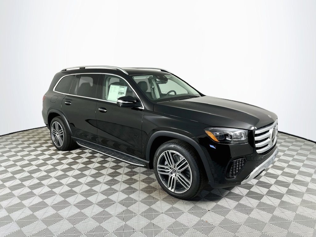 New 2026 Mercedes-Benz GLS 450 4MATIC image 1