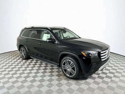 New 2026 Mercedes-Benz GLS 450 4MATIC