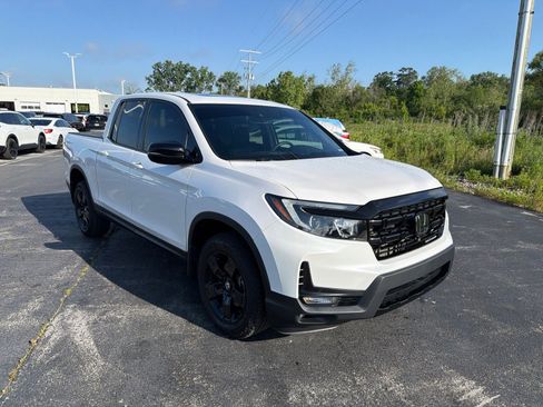 Used 2024 Honda Ridgeline Black Edition image 10