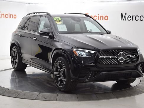 Used 2026 Mercedes-Benz GLE 350 4MATIC image 8