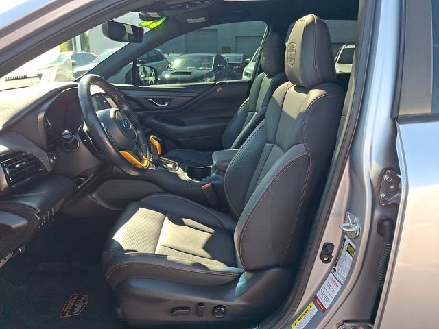 Certified 2022 Subaru Outback Wilderness AWD/4WD image 14