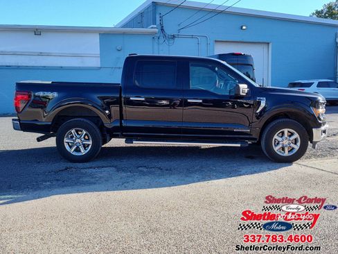 Used 2024 Ford F150 XLT w/ Mobile Office Package image 8