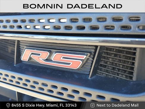 Used 2021 Chevrolet Traverse RS image 11