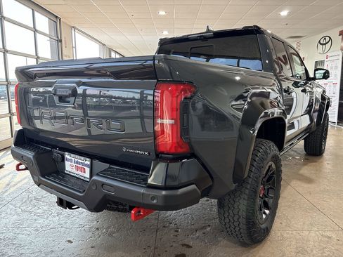 New 2025 Toyota Tacoma TRD Pro image 2