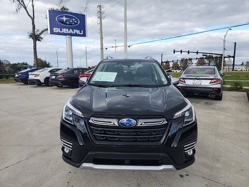 Certified 2023 Subaru Forester Touring image 2