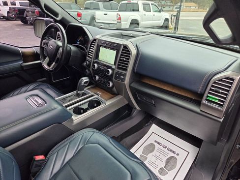 Used 2018 Ford F150 Limited w/ Trailer Tow Package image 24