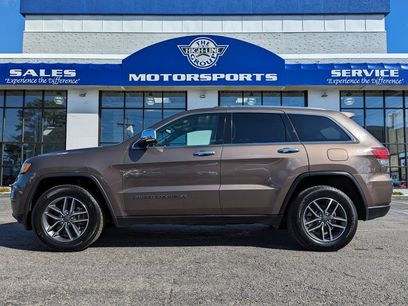 Used 2021 Jeep Grand Cherokee Limited