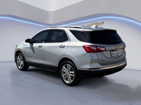 Certified 2018 Chevrolet Equinox Premier AWD/4WD image 3