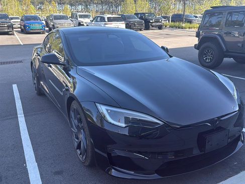 Used 2026 Tesla Model S image 3