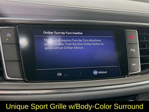 Used 2024 Buick Enclave Essence w/ Sport Touring Edition FWD image 18