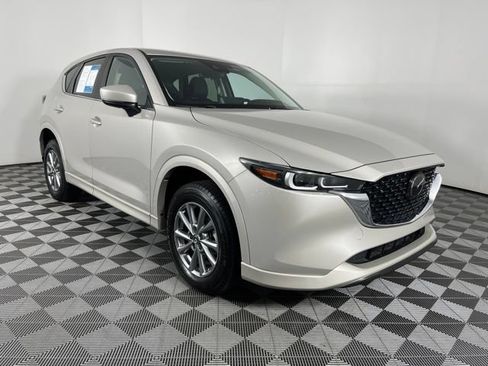Used 2024 MAZDA CX-5 AWD 2.5 S w/ Select Package image 3