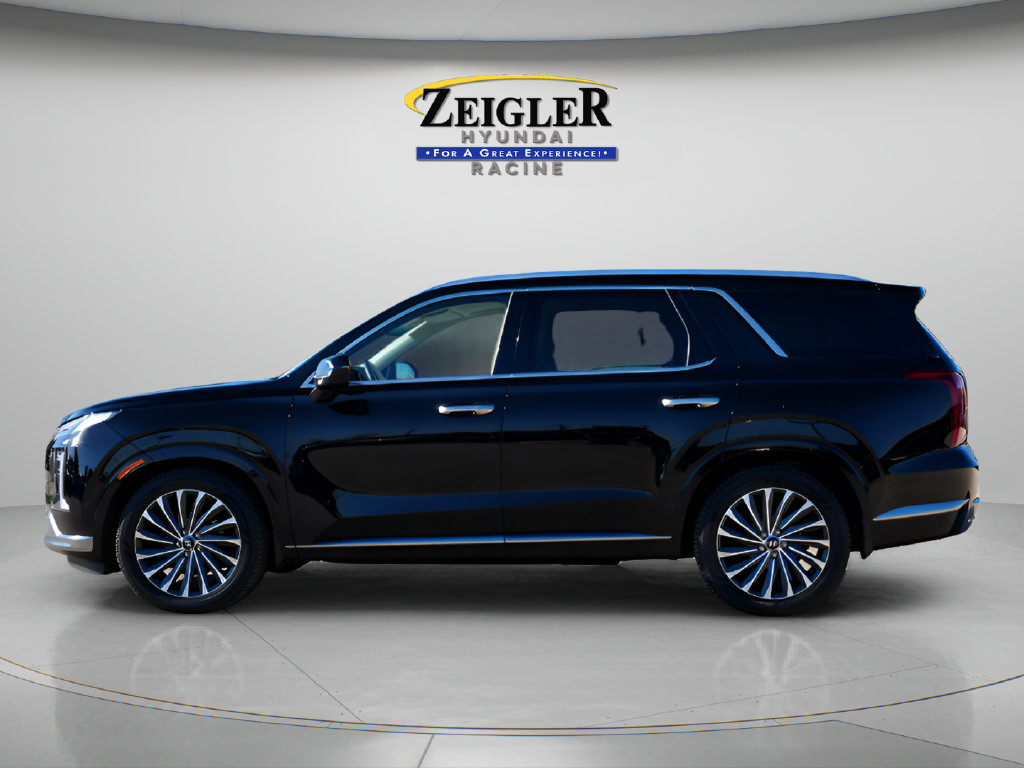 Used 2023 Hyundai Palisade Calligraphy AWD/4WD image 4