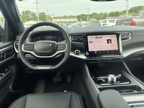 New 2026 Jeep Grand Wagoneer Limited AWD/4WD image 21
