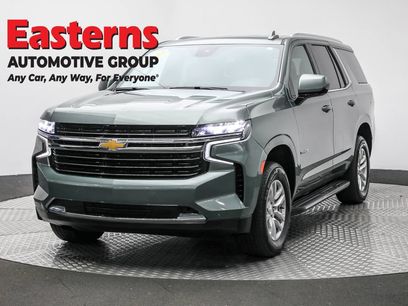 Used 2024 Chevrolet Tahoe LT
