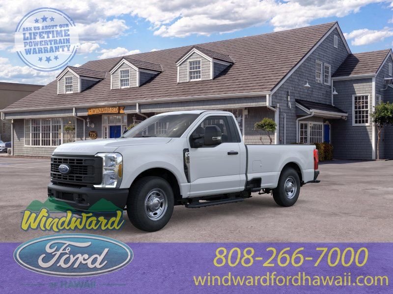 New 2026 Ford F250 XL RWD image 1