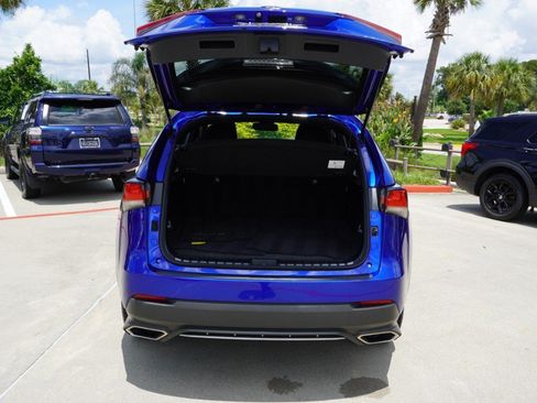 Certified 2021 Lexus NX 300 F Sport w/ Accessory Package 2 FWD image 38