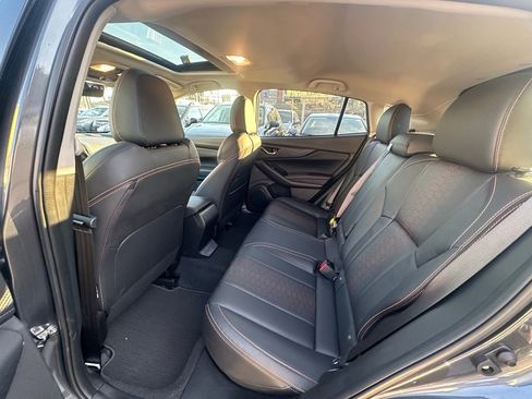 Used 2023 Subaru Crosstrek 2.5i Limited w/ Moonroof Package image 9
