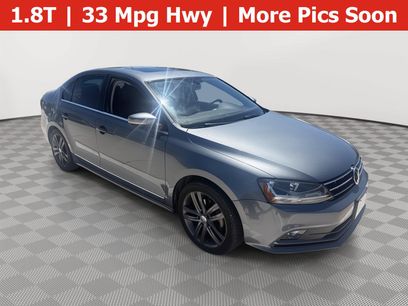 Used 2018 Volkswagen Jetta SEL