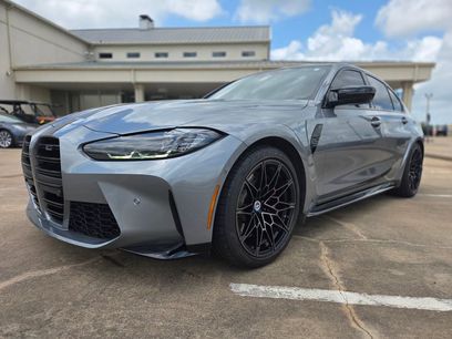 Used 2023 BMW M3 Competition w/ Parking Assistance Package