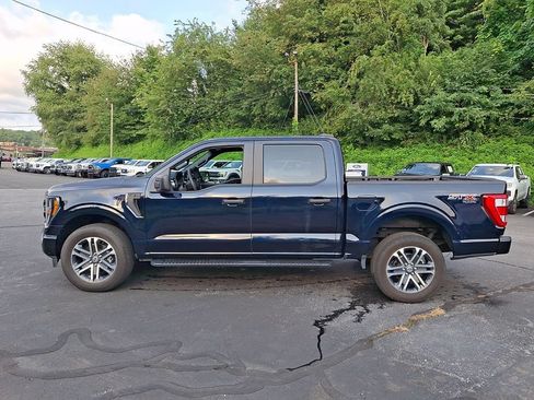 Used 2023 Ford F150 XL w/ STX Appearance Package AWD/4WD image 7