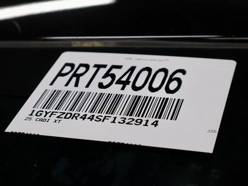 Used 2025 Cadillac XT4 Premium Luxury w/ Cold Weather Package image 38