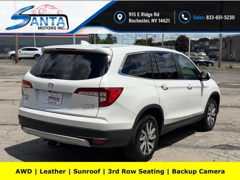 Used 2020 Honda Pilot EX-L image 18