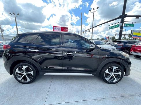 Used 2017 Hyundai Tucson Limited FWD image 6