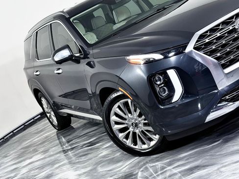 Used 2020 Hyundai Palisade Limited AWD/4WD image 4